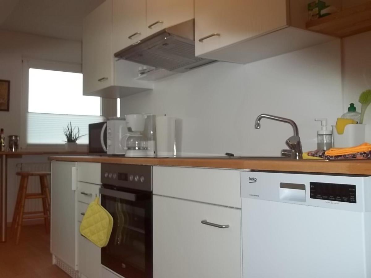 Apartment Wuhrt Barsbek Luaran gambar