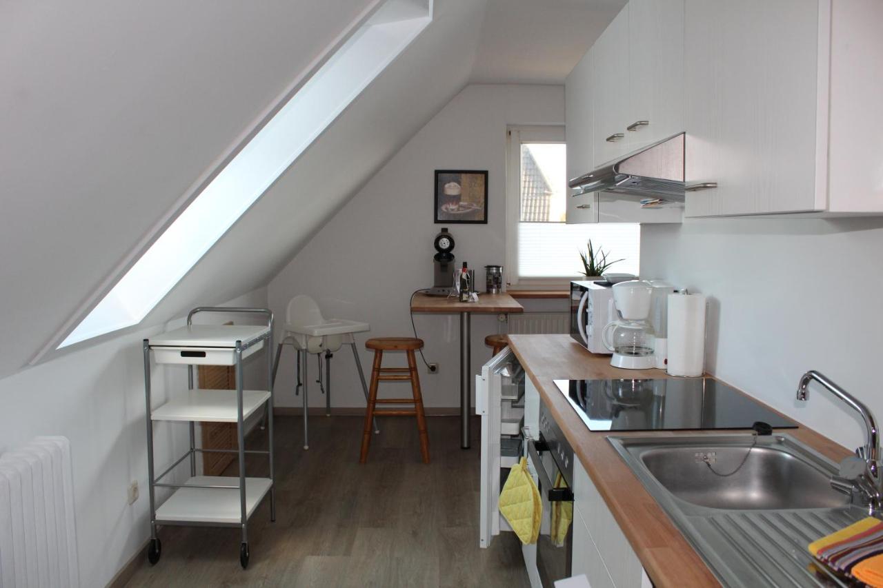 Apartment Wuhrt Barsbek Luaran gambar