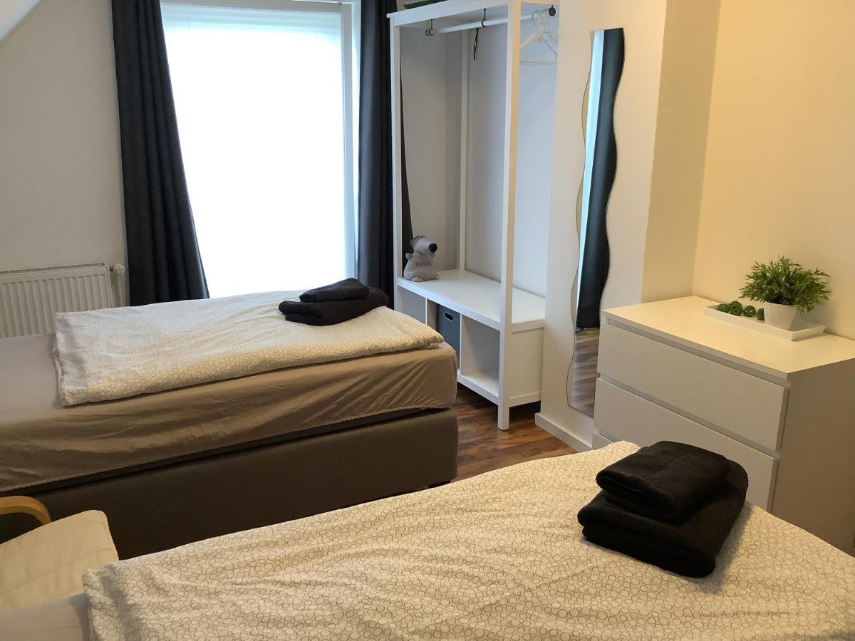 Apartment Wuhrt Barsbek Luaran gambar