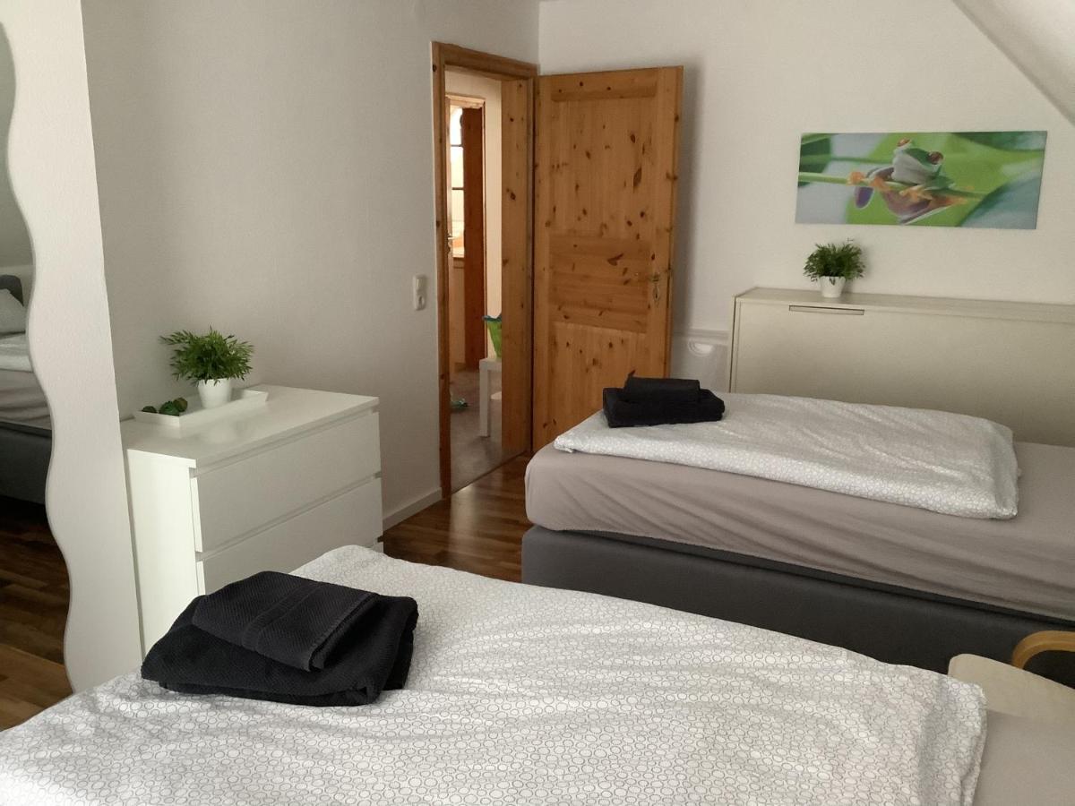Apartment Wuhrt Barsbek Luaran gambar