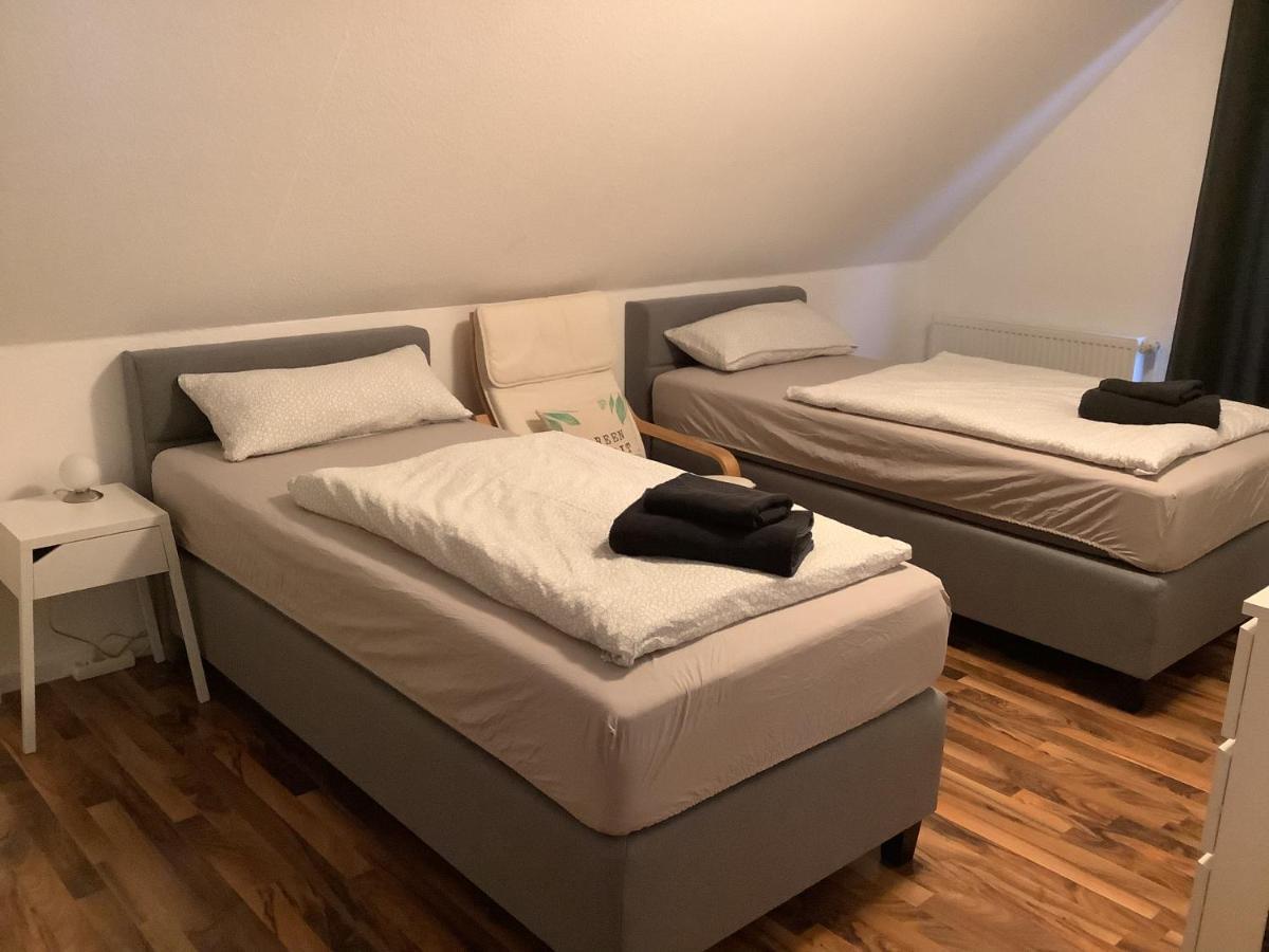 Apartment Wuhrt Barsbek Luaran gambar